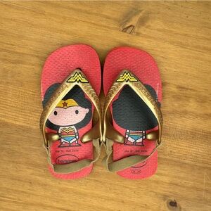 Havaianas Wonder Woman